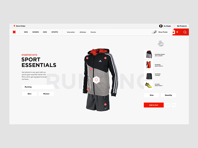 Innovative Ecommerce