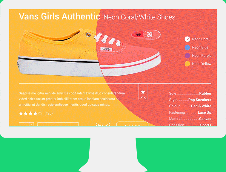 Ecommerce Websites